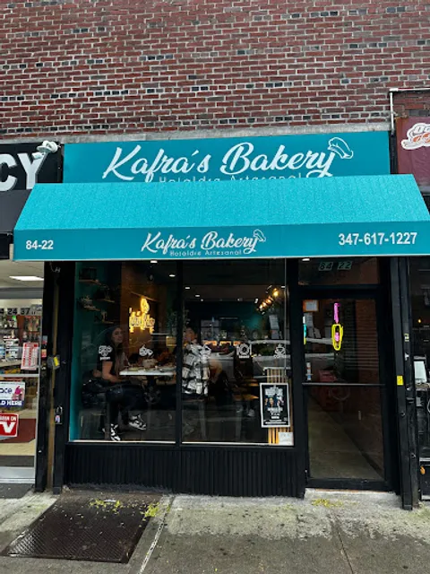 Kafra's Bakery