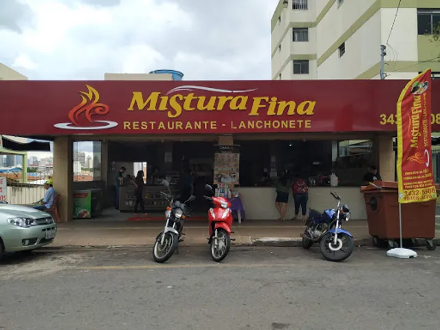 Restaurante Mistura Fina