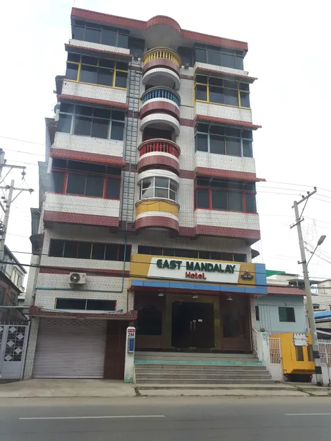East Mandalay Hotel
