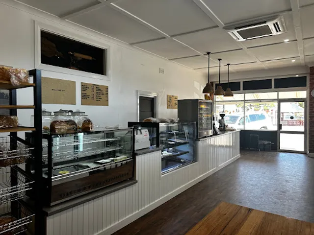 Wudinna Bakery