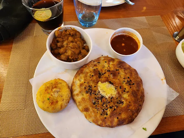 Hot Punjabi Pure Veg Restaurant