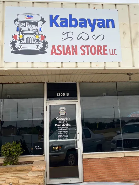 Kabayan Asian Store