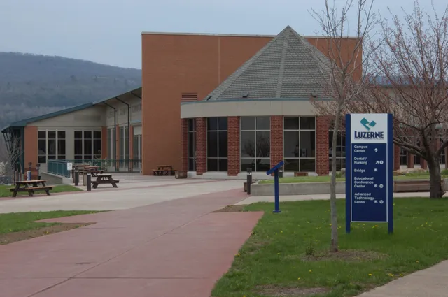 Luzerne County Community College