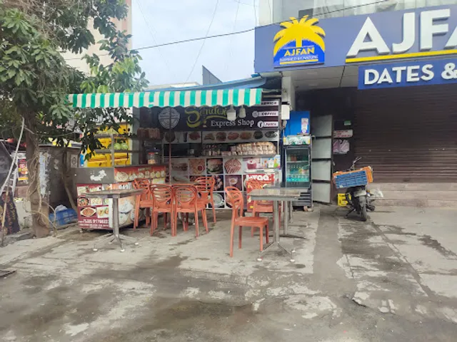 Sandwich Express Shop