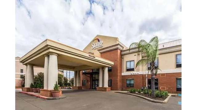 Sleep Inn & Suites Stafford - Sugarland