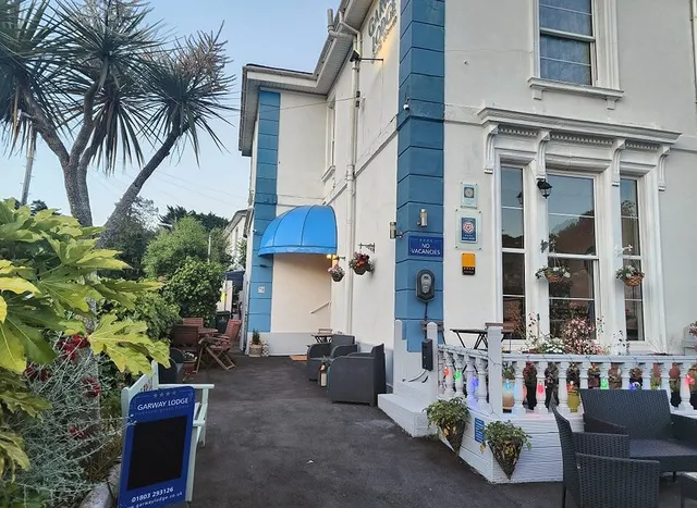 The Garway (Garway Lodge Guest House) 4 Star Gold Award