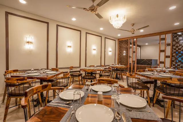 Sky Treat Cafe & Restaurant