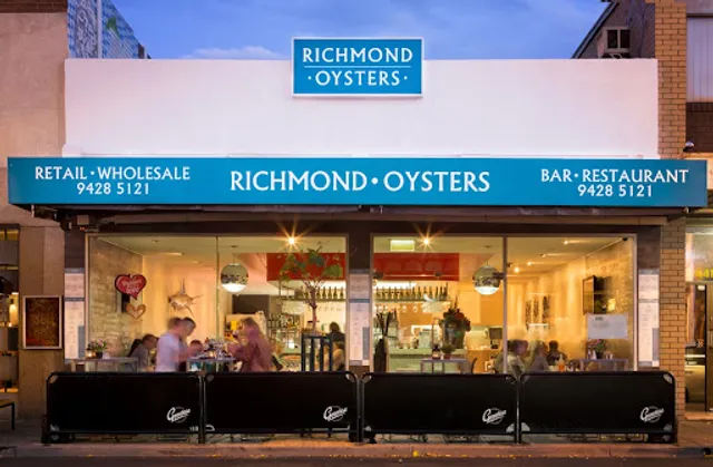 Richmond Oysters