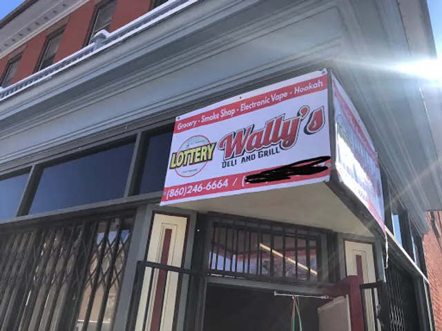 Wally’s Deli & Grill