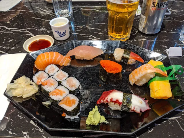 Sushi Yan Japanese Restaurant