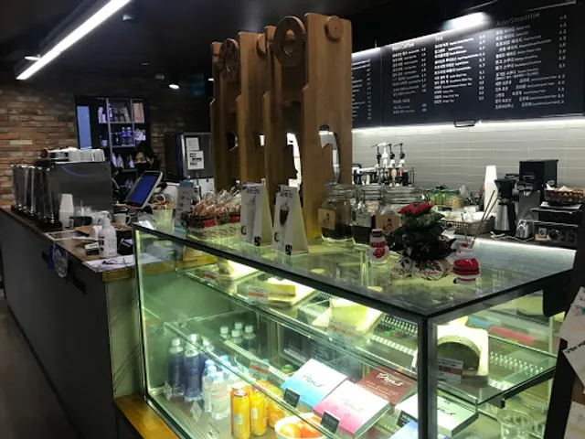 카페코나 양재점