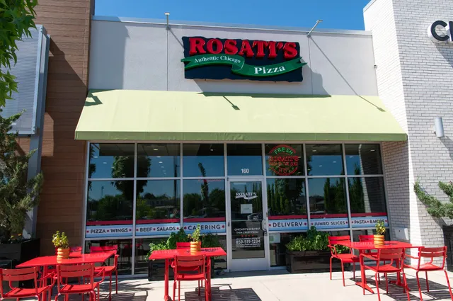 Rosati's Pizza