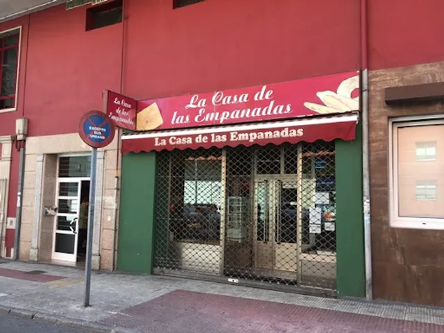 La Casa de las Empanadas