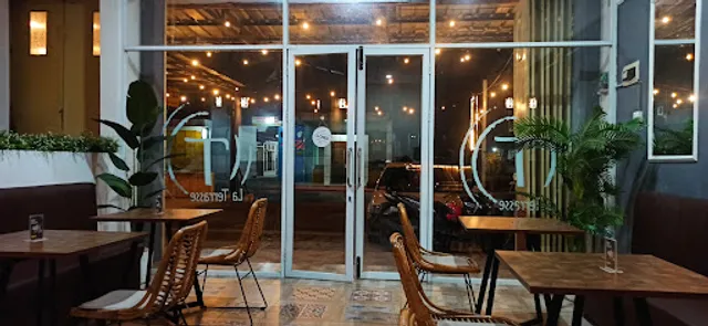 La Terrasse