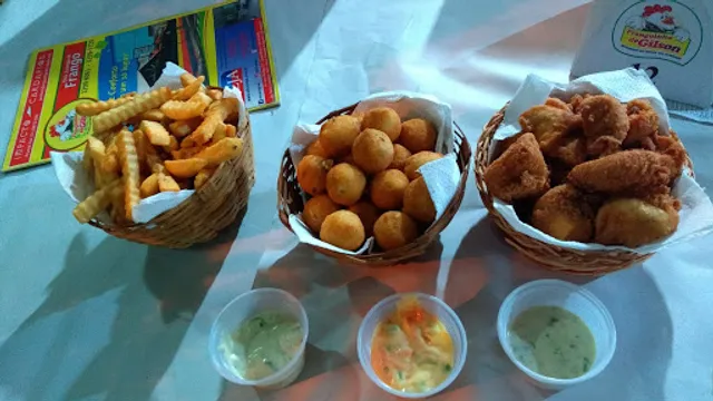 Franguinho do Gilson