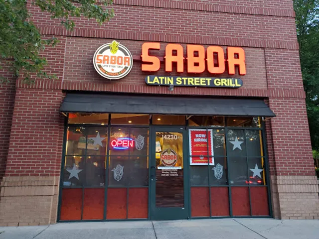 Sabor Latin Street Grill