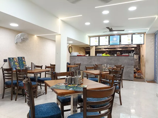 The Sambhar Cafe