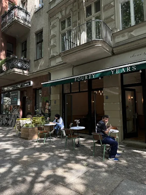 Fourty Years Kitchen