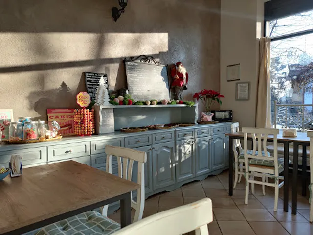 Il giardino del viale