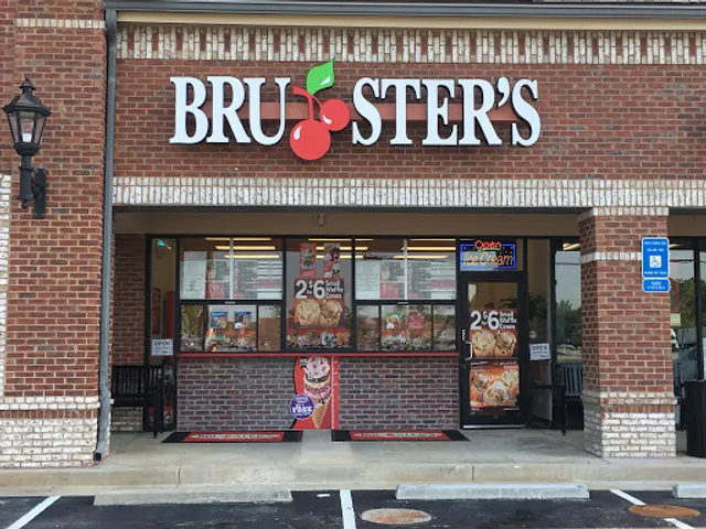 Bruster's Real Ice Cream