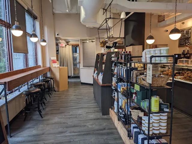 Choc O Pain French Bakery and Café - Tea Building