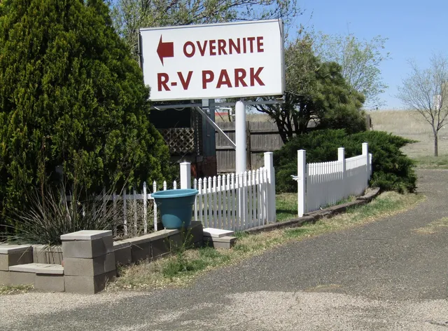 Amarillo By Morning RV Park