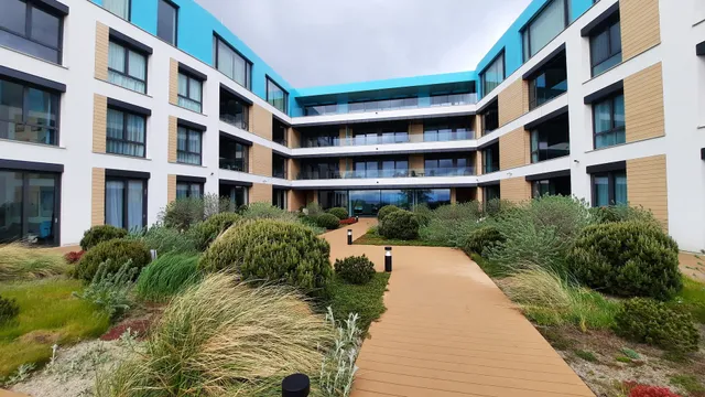 BlueApart Apartments Jastarnia