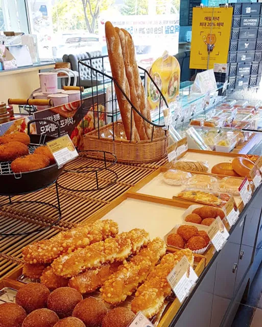 파리바게뜨 양산범어주공점