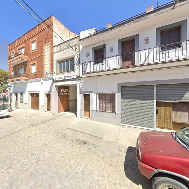 Panadería Santo Domingo