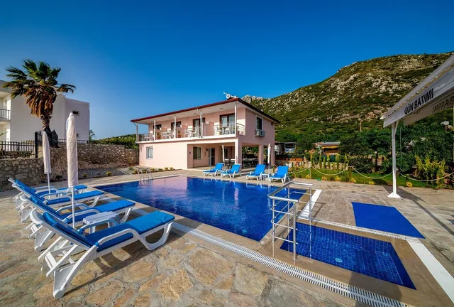 Söğüt Gün Batımı Butik Otel