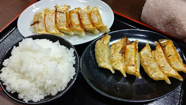 Gyoza no Ohsho - Shinanobashi Hommachi-dori Street