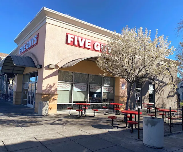 Five Guys