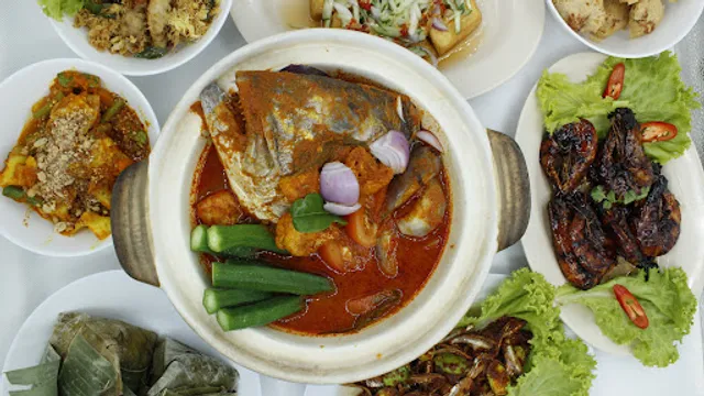 Penang Nyonya Curry House