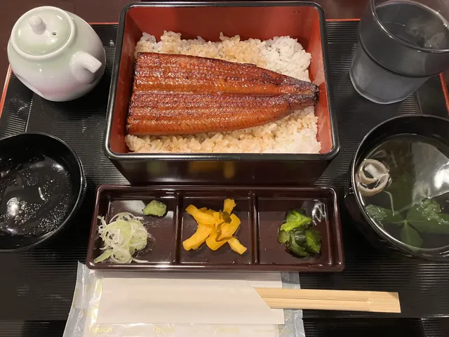 Eel Restaurant Unagi no Naruse Kyoto