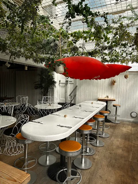 The Mermaid - Ramore Restaurants