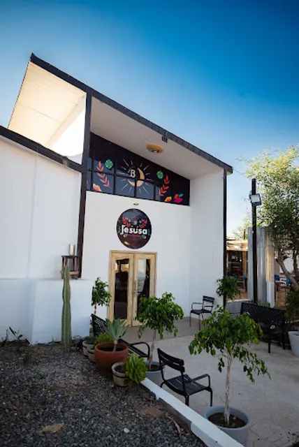 Jesusa - Restaurante en Valle de Guadalupe