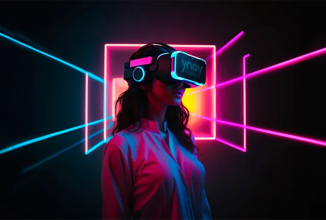 Sophia Ynov Campus - L'école Innovante Des Métiers De Demain