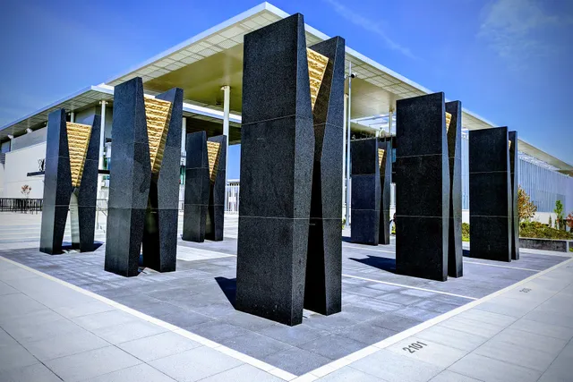 Pillars of the Valley