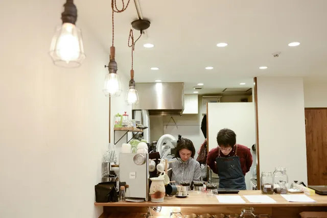 Encore! Coffee Roastery