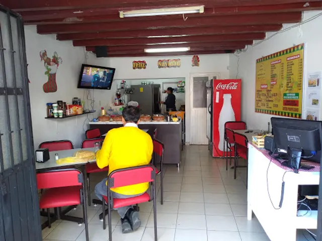 Cocina Getsemaní Tortas, Gorditas y Sopes