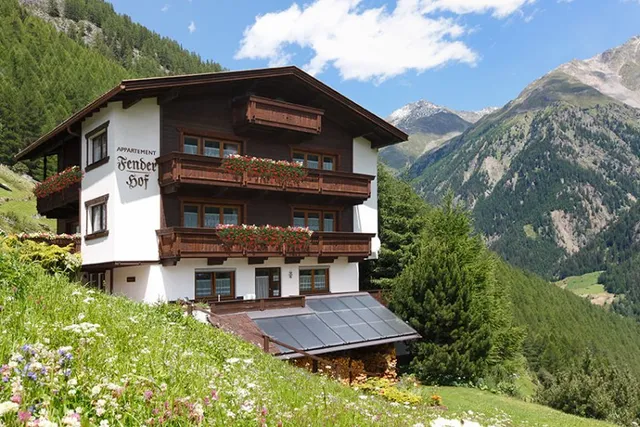 Appartementhaus Fenderhof