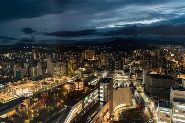 JR Kyushu Hotel Blossom Oita