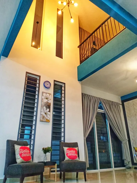 Homestay Desaru Waterpark / Beach / Semi-D Lina