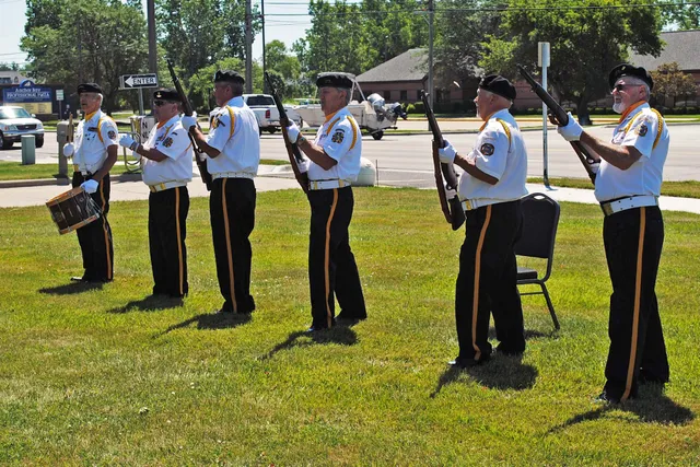 Lempke-Blackwell VFW Post 7573