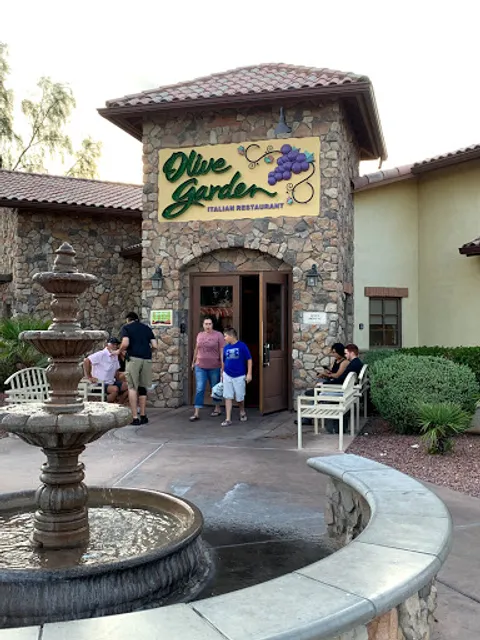 Olive Garden Italian Restaurant