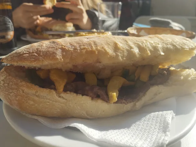 Bar La rubia de la plaça