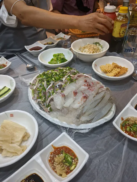 남해바다회일번지