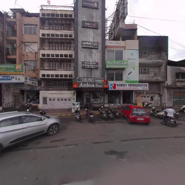 Jay Jalaram Khaman House