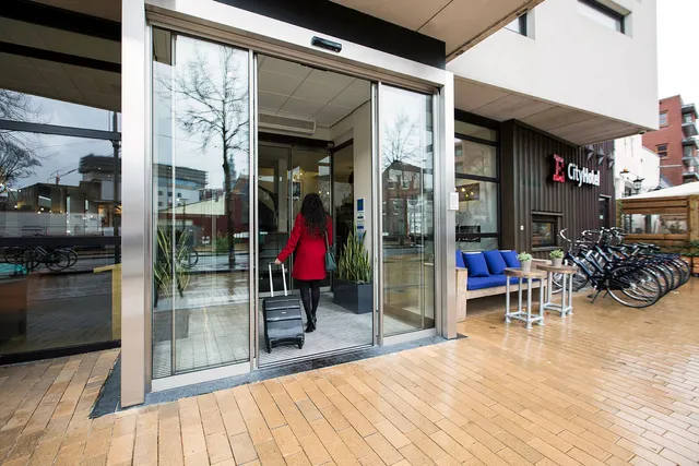 Leonardo Hotel Groningen City Center