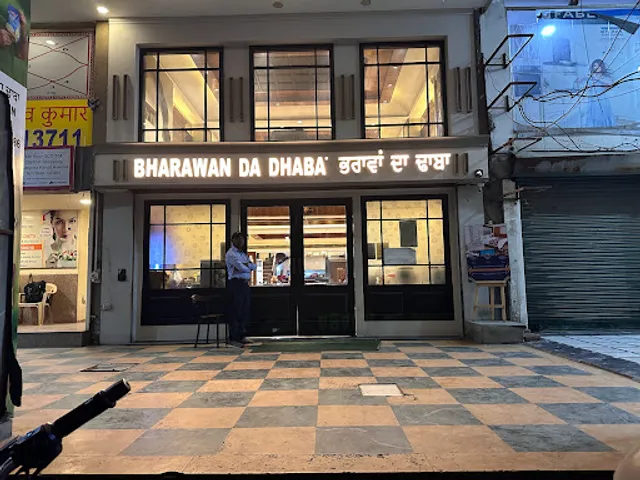 Bharawan Da Dhaba